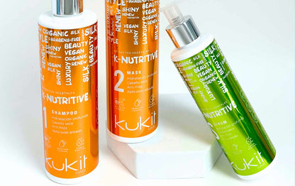 Cabello Suave y Brillante desde la 1a Semana