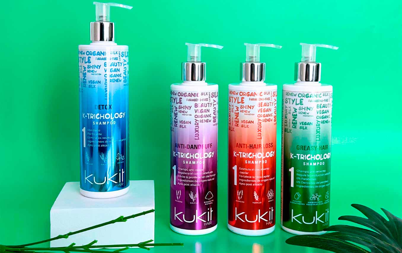 Olvídate de la Caspa y Siéntete Segura con tu Pelo