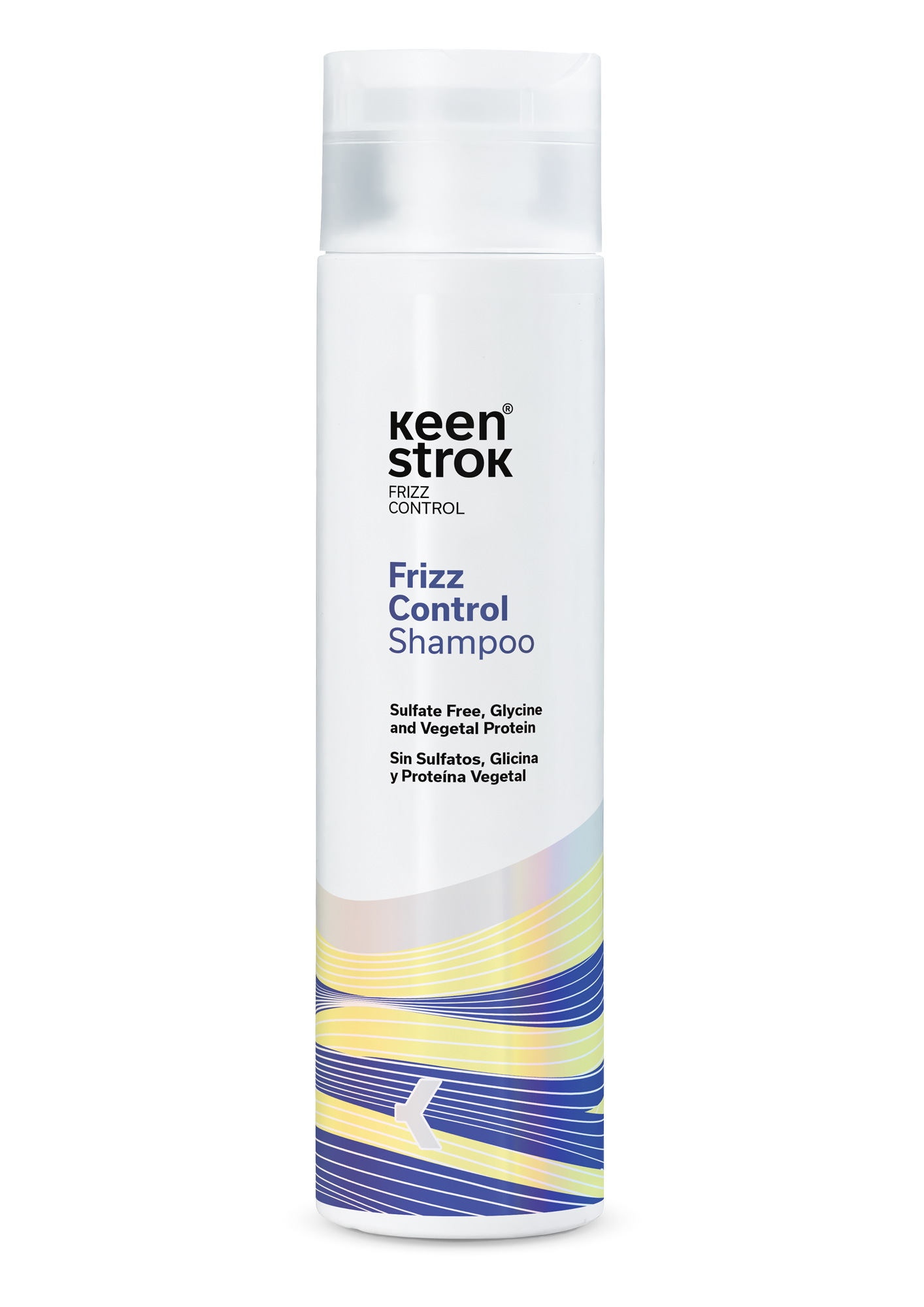 Keen Strok - Frizz Control