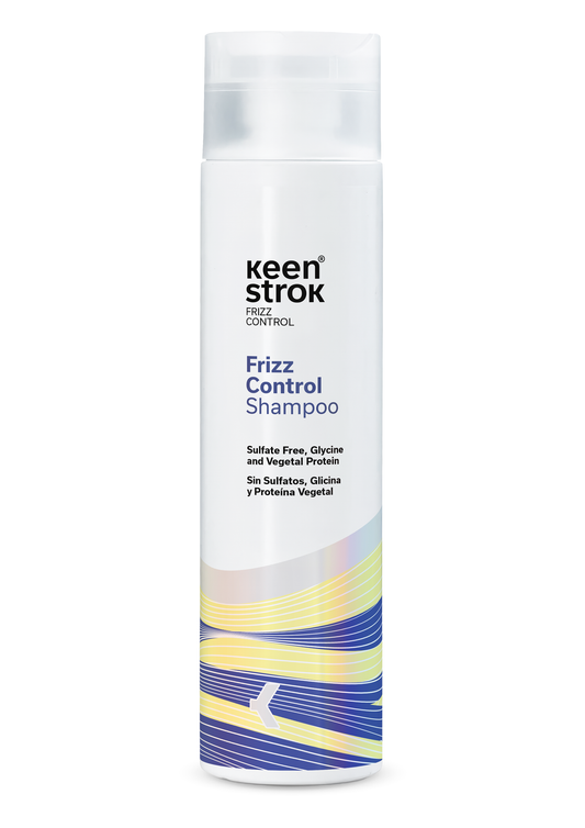 Keen Strok - Frizz Control