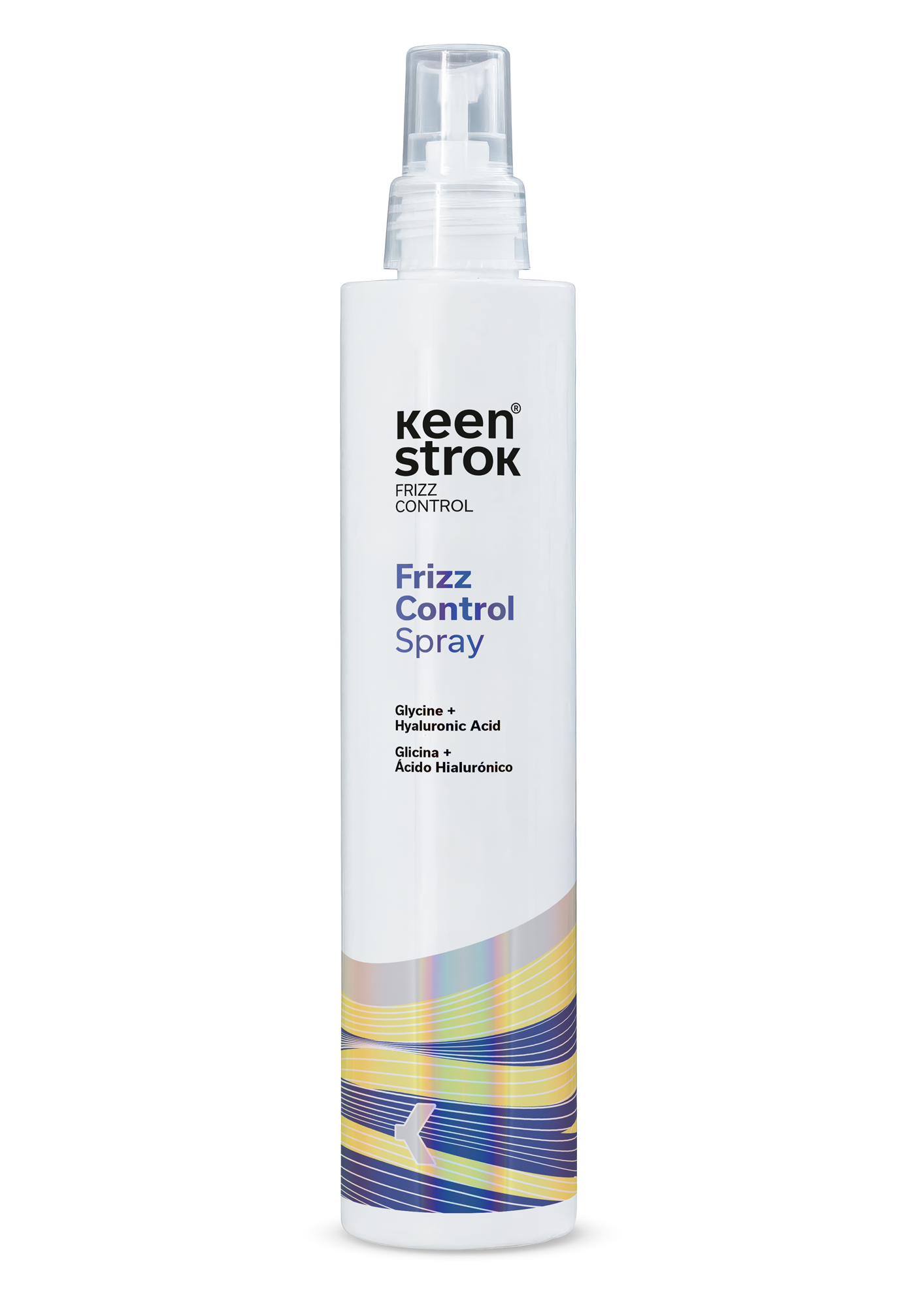 Keen Strok - Spray Frizz Control