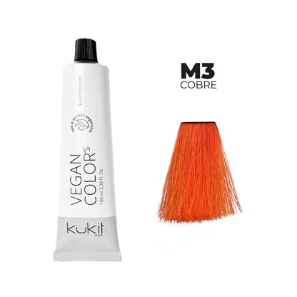 Tinte Matizador Cobre M3