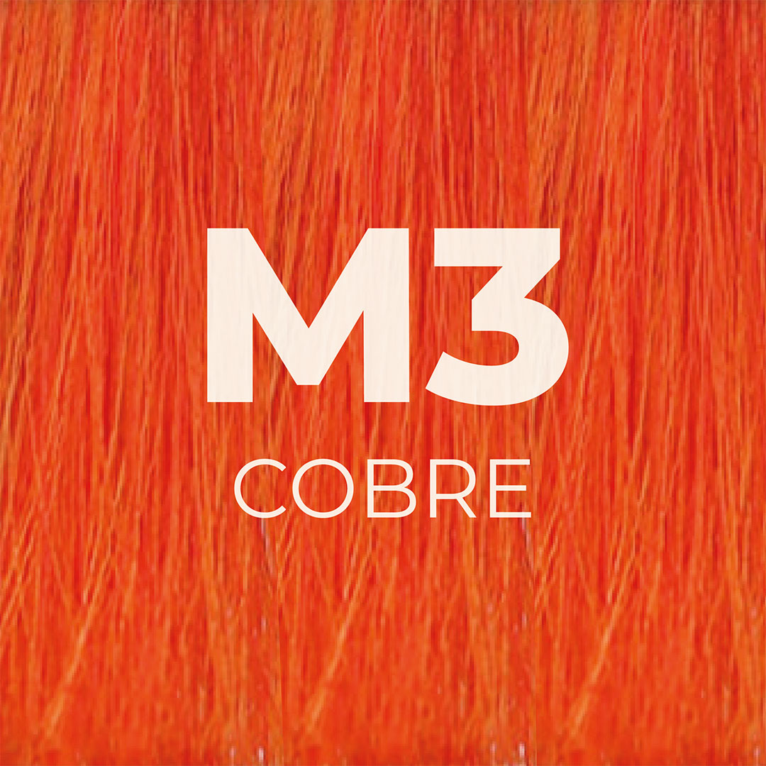 Tinte Matizador Cobre M3