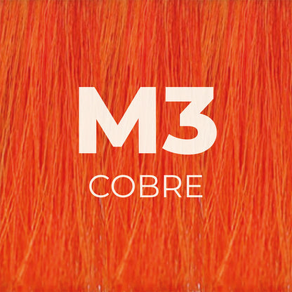 Tinte Matizador Cobre M3
