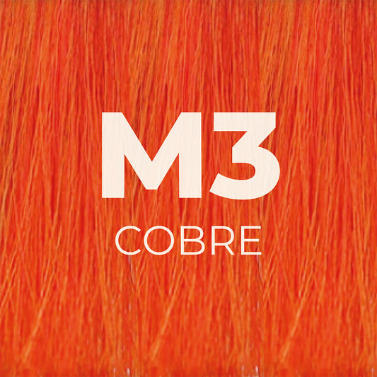 Tinte Matizador Cobre M3