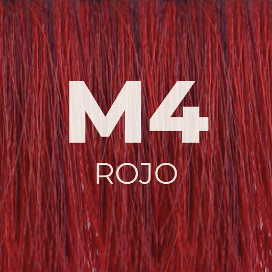 Tinte Matizador Rojo M4