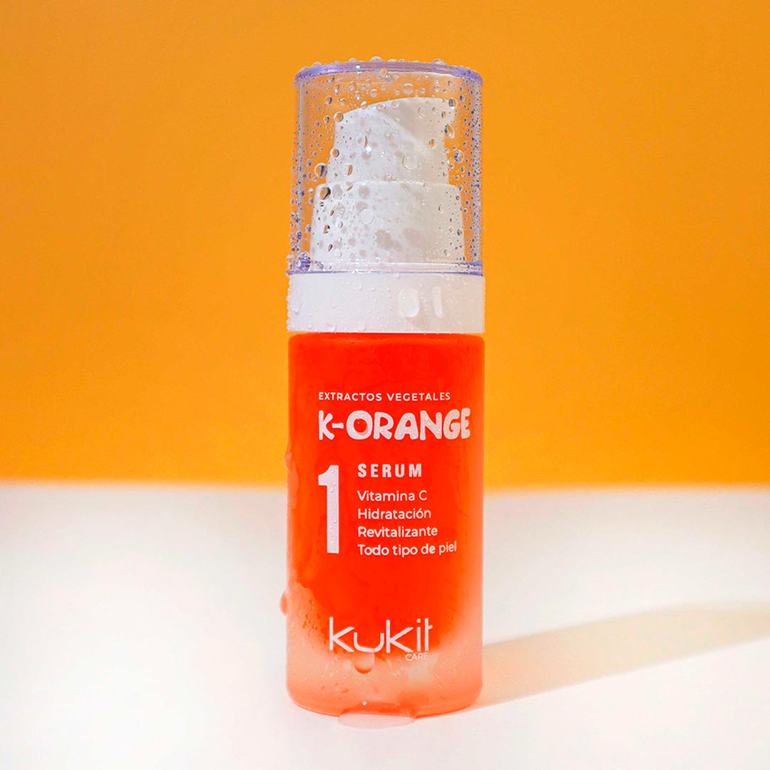 Sérum Facial Hidratante & Revitalizante
