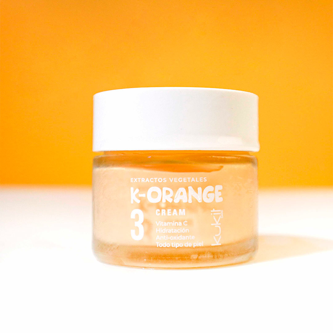 Crema Facial Hidratante & Revitalizante