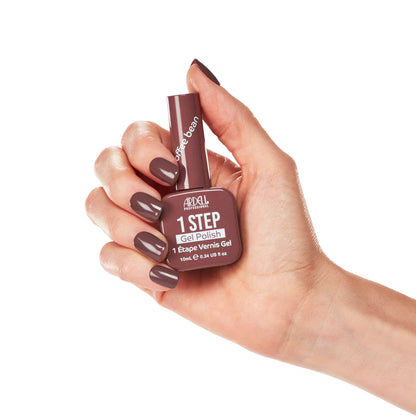 Esmalte 1 Step Gel - Mocha Delight