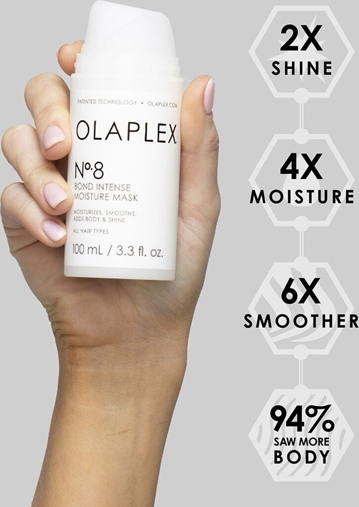 OLAPLEX - Nº8 BOND INTENSE MOISTURE MASK