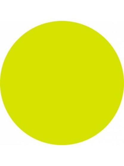 PURPLE PLASTIART - NEON YELLOW