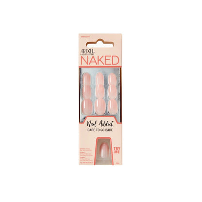 Nail Addict Naked Innocent