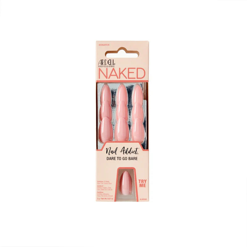 Nail Addict Naked Monarch