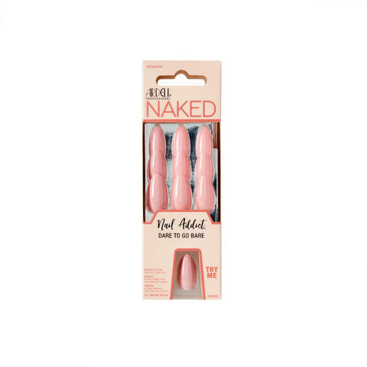 Nail Addict Naked Monarch