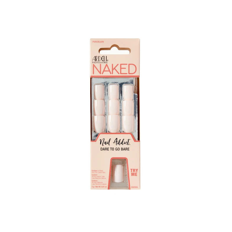 Nail Addict Naked Porcelain