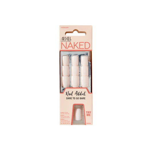 Nail Addict Naked Porcelain