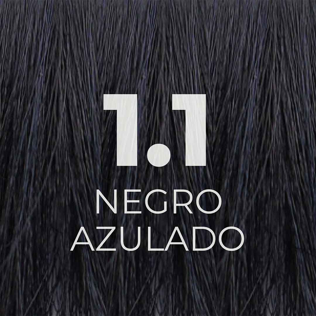Tinte Negro Azulado 1.1