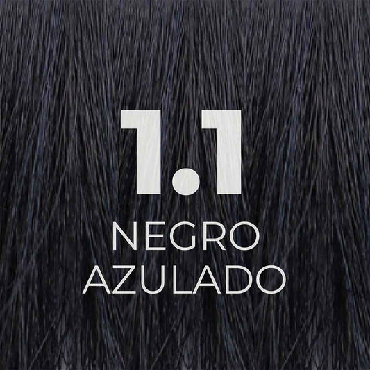 Tinte Negro Azulado 1.1