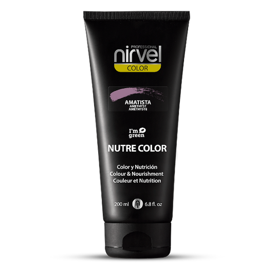 Mascarilla matizadora Nutre Blond - Amatista