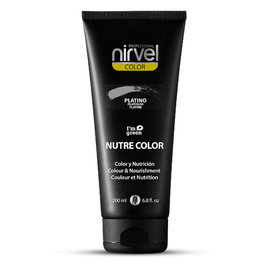 Mascarilla matizadora Nutre Blond - Platino