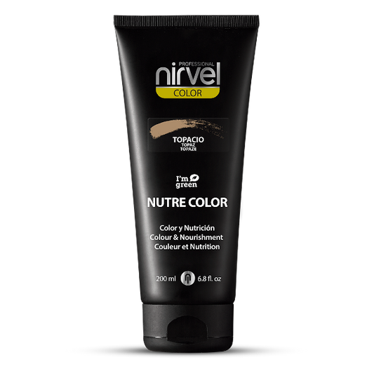 Mascarilla matizadora Nutre Blond - Topacio