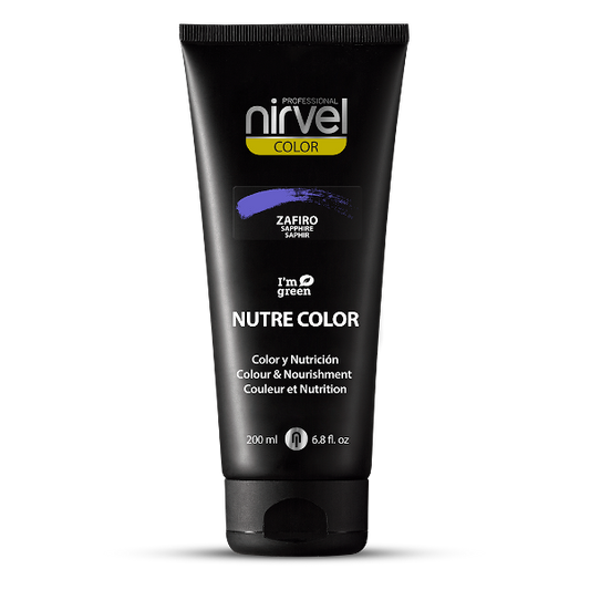 Mascarilla matizadora Nutre Blond - Zafiro