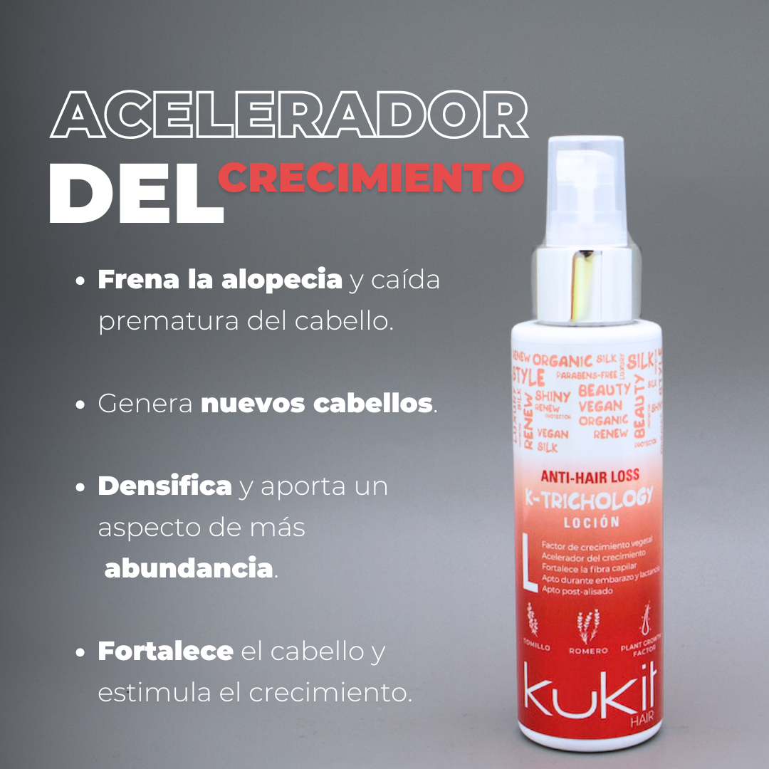 Pelo Fuerte y Abundante: Dile Adiós a la Caída