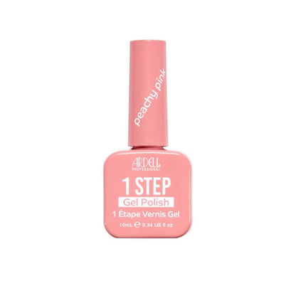 Esmalte 1 Step Gel - Peachy Pink