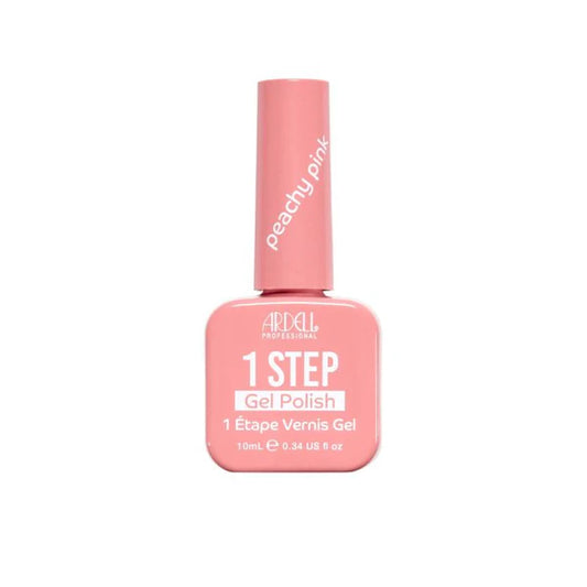 Esmalte 1 Step Gel - Peachy Pink