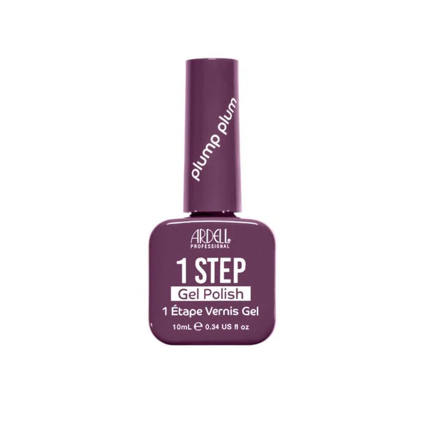 Esmalte 1 Step Gel - Plump Plum