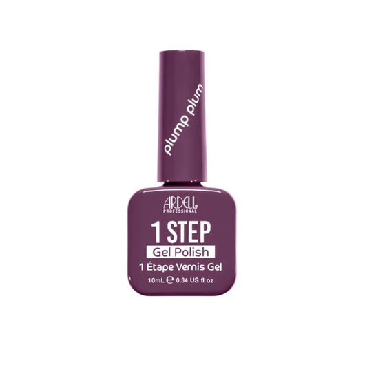 Esmalte 1 Step Gel - Plump Plum