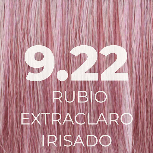 9.22 Rubio Extra Claro Irisado