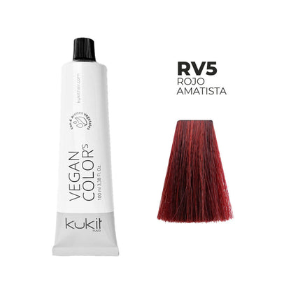 Tinte Rojo Amatista RV5