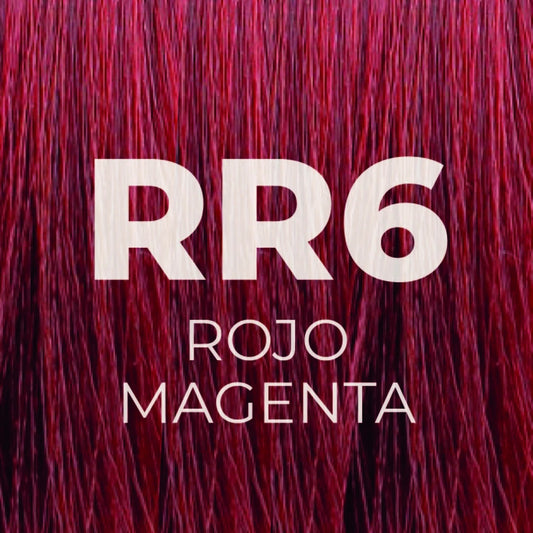Tinte Rojo Magenta RR6