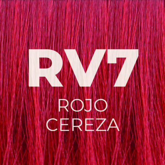 Tinte Rojo Cereza RV7