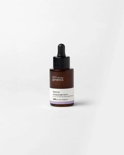 Sérum Antiedad con Retinol
