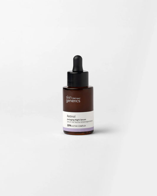 Sérum Antiedad con Retinol