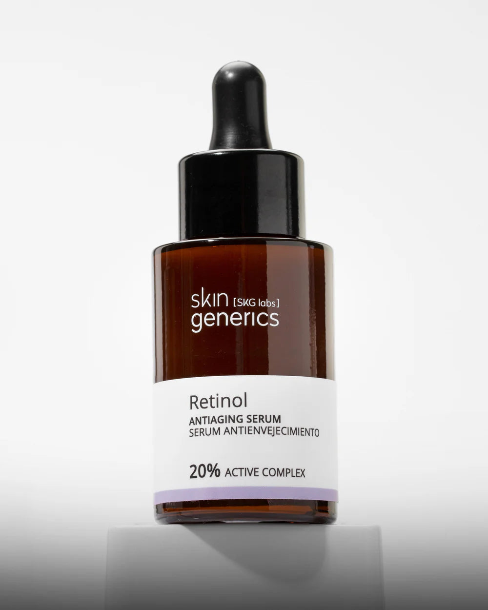 Sérum Antiedad con Retinol