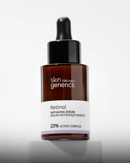 Sérum Antiedad con Retinol