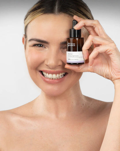 Sérum Antiedad con Retinol
