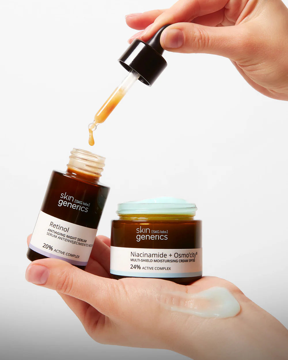 Sérum Antiedad con Retinol