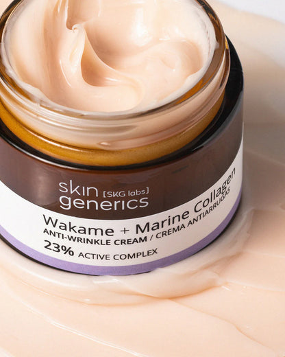 Crema Antiarrugas