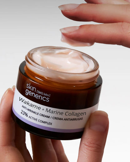 Crema Antiarrugas