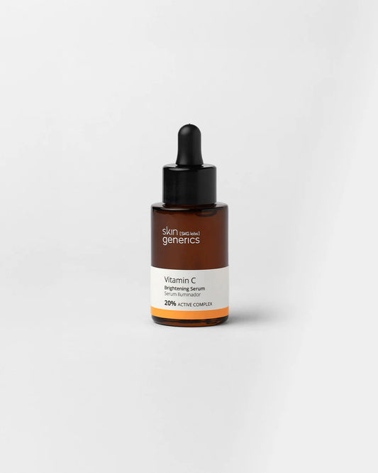 Sérum Iluminador con Vitamina C