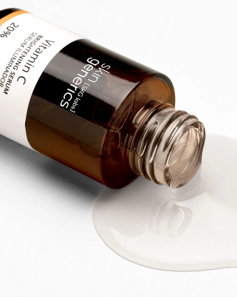 Sérum Iluminador con Vitamina C