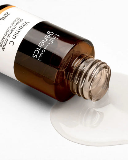 Sérum Iluminador con Vitamina C