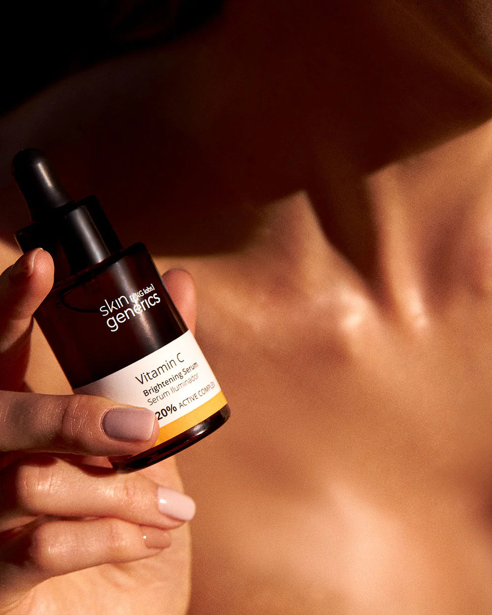 Sérum Iluminador con Vitamina C