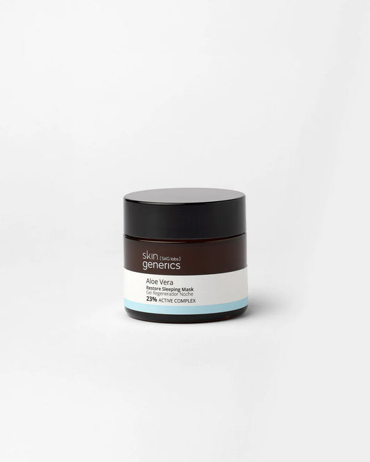 Gel Regenerador con Aloe Vera