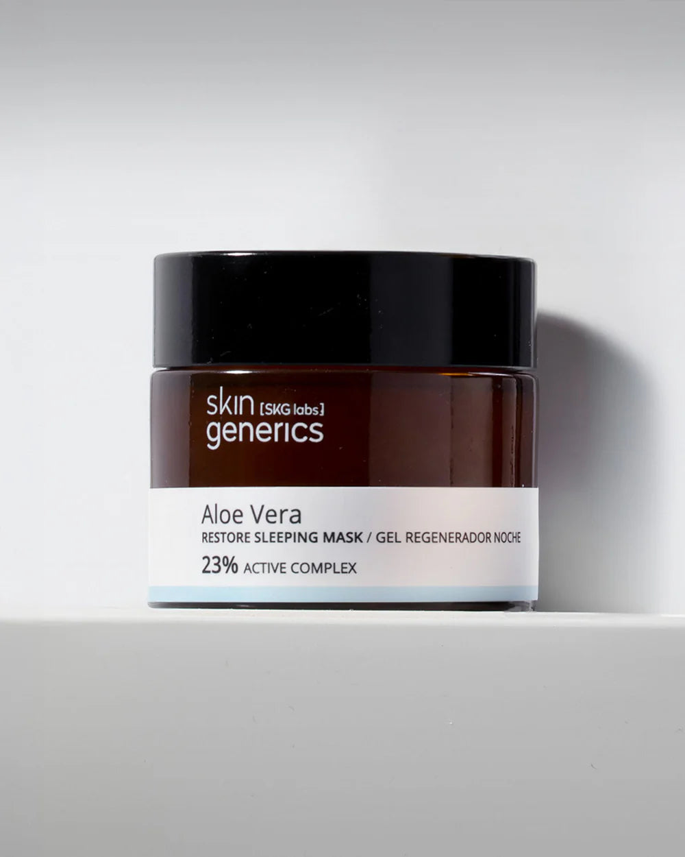 Gel Regenerador con Aloe Vera