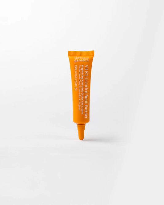 Contorno de Ojos Iluminador Antiojeras